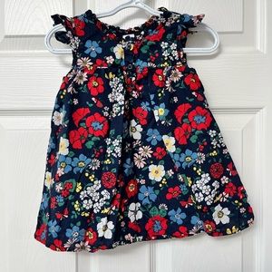 Bundle & save 18 - 24 month floral dress